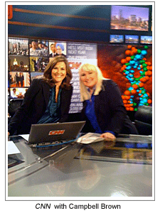 CNN with Campbell Brown