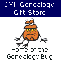 JMK Genealogy Gifts. T-Shirts, mugs and more...