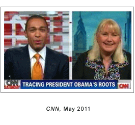 CNN, May 2011