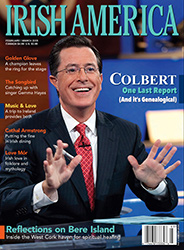 Stephen Colbert - One Last Report