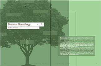 Colonial Williamsburg Modern Genealogy