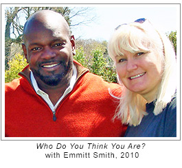 Who Do You Think You Are? with Emmitt Smith