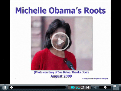 Michelle Obama's Roots
