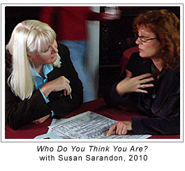 Who Do You Think You Are? with Susan Sarandon